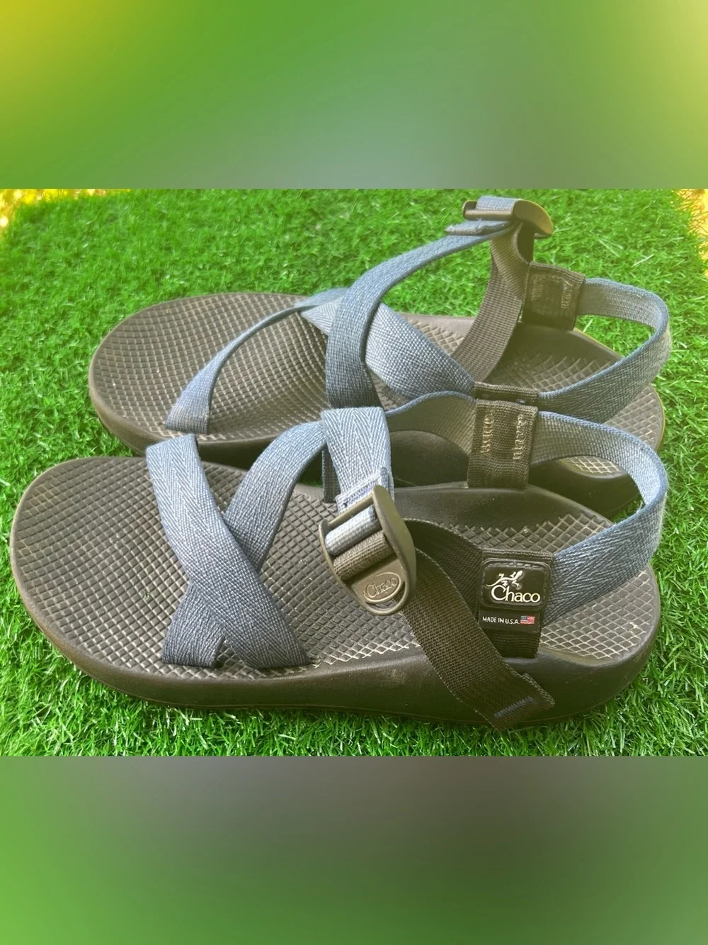 Chaco sandals adjustable